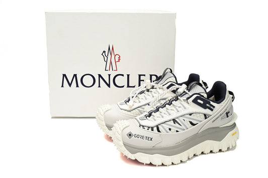 Moncler x Rick Owens Trailgrip Megalace Sneakers