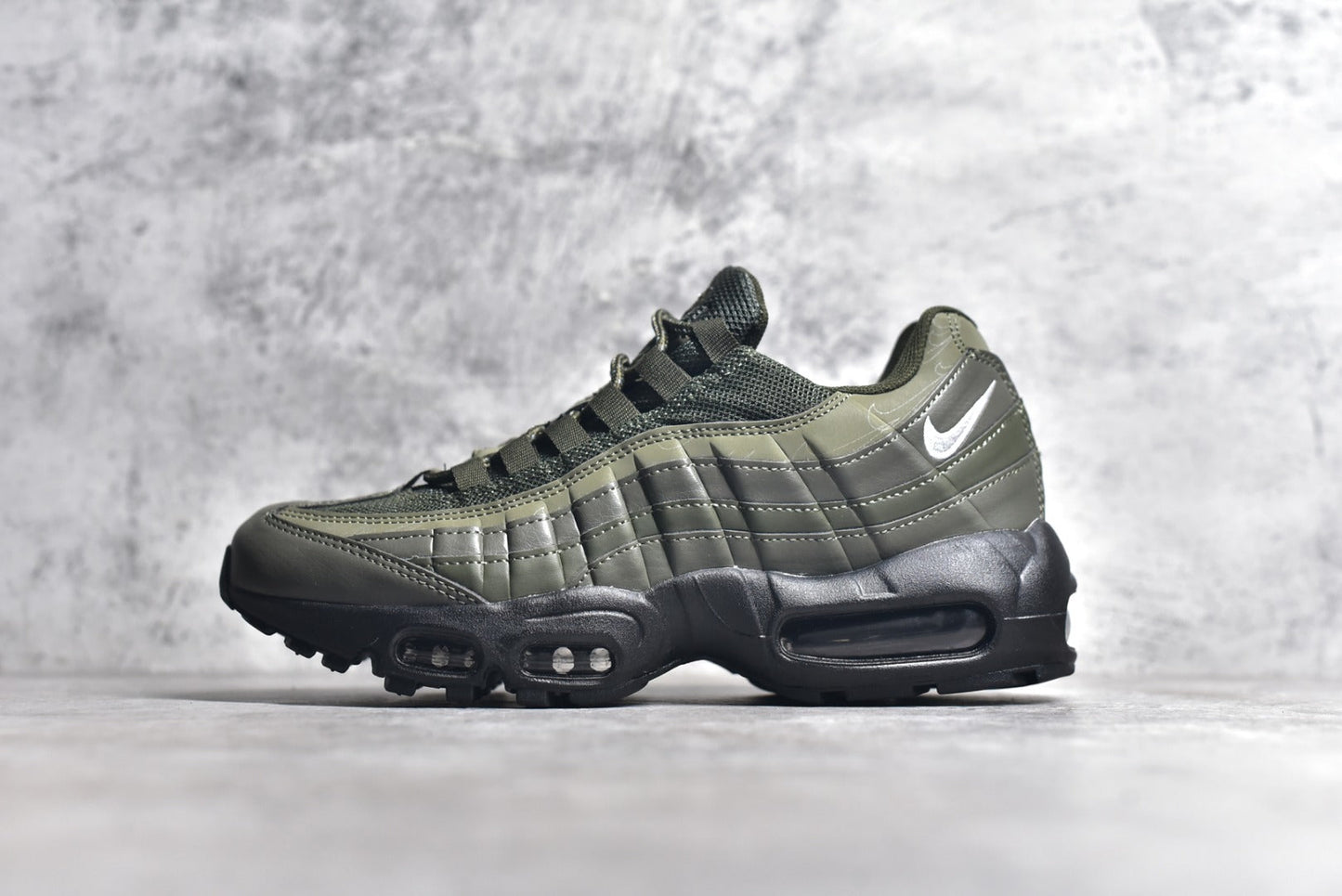 Palace x Nike Air Max 95 Sneakers | Limited Collab Edition