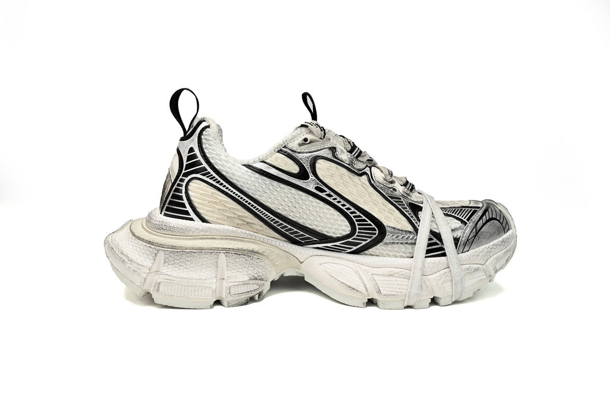 Balenciaga 3XL Sneaker – Low-Top Chunky Sole