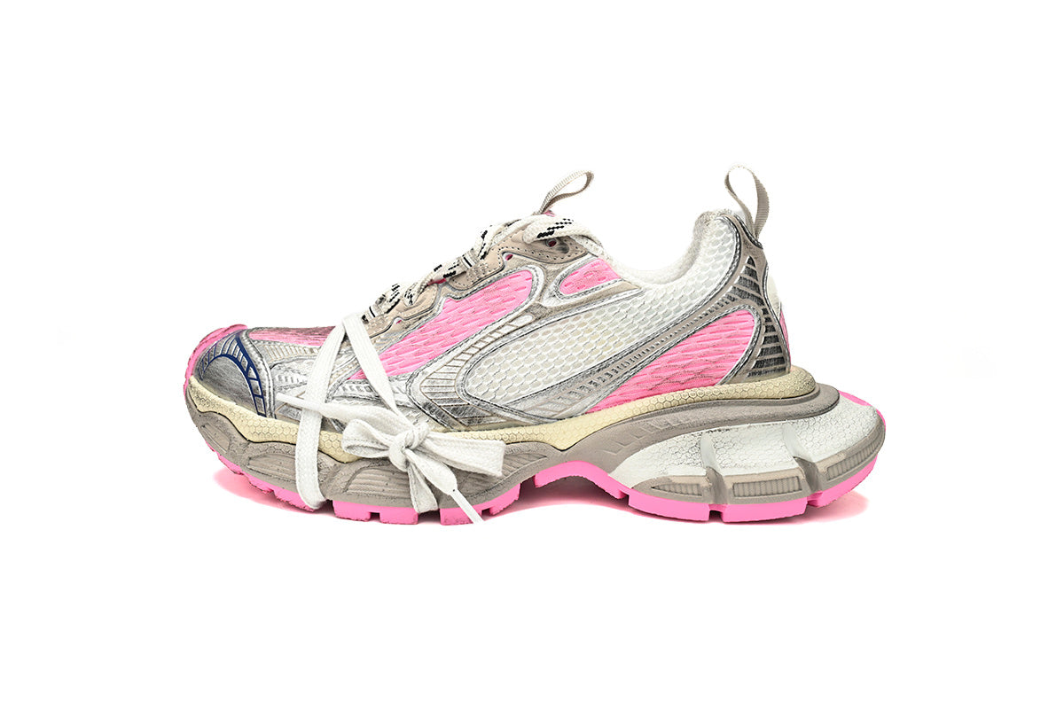 Balenciaga 3XL Sneaker – Low-Top Chunky Sole
