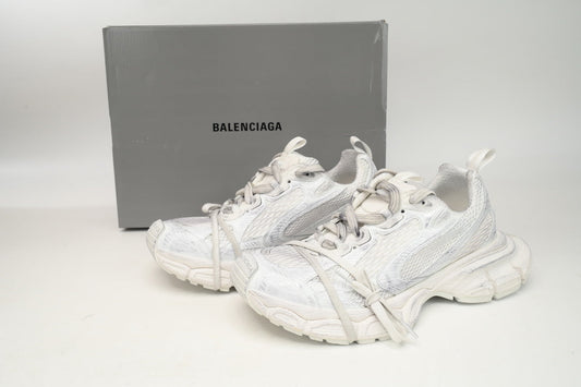 Balenciaga 3XL Sneaker – Low-Top Chunky Sole