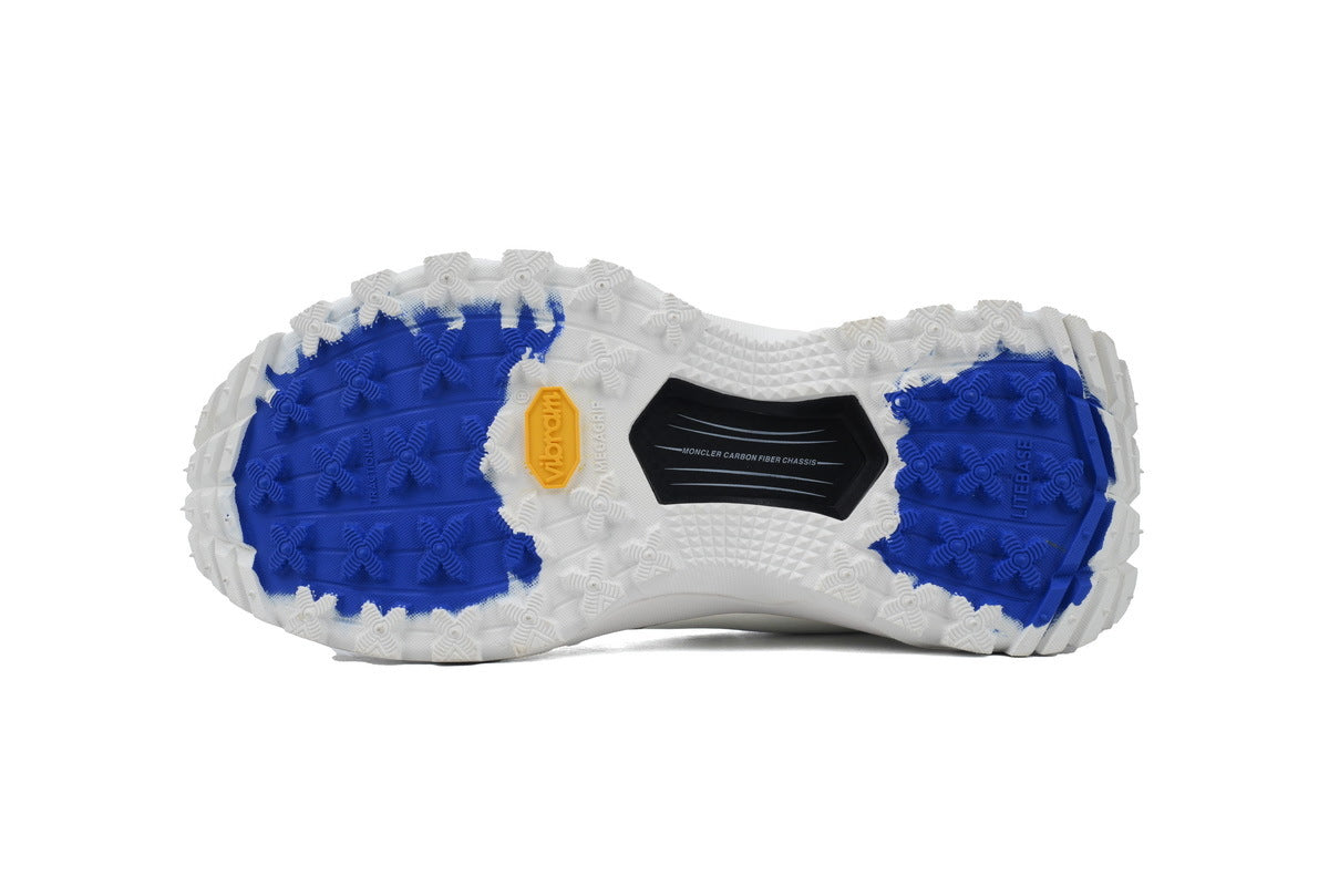 Moncler x Rick Owens Trailgrip Megalace Sneakers