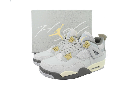 Nike Air Jordan 4 – Retro Basketball Sneakers