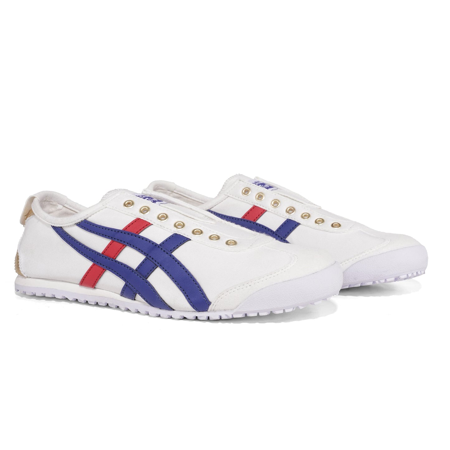 Onitsuka Tiger Mexico 66 Slip-On | Japanese Retro Style | Sizes 36-45
