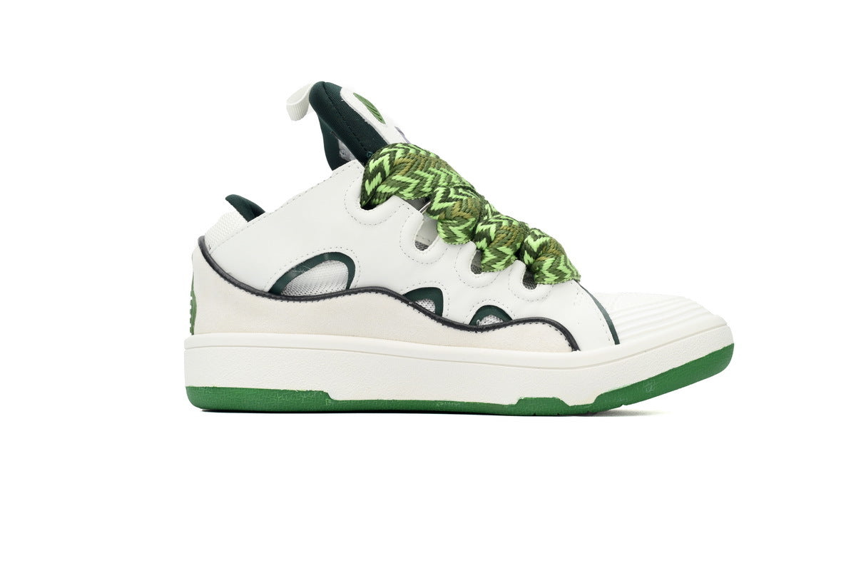 Lanvin Curb Sneakers