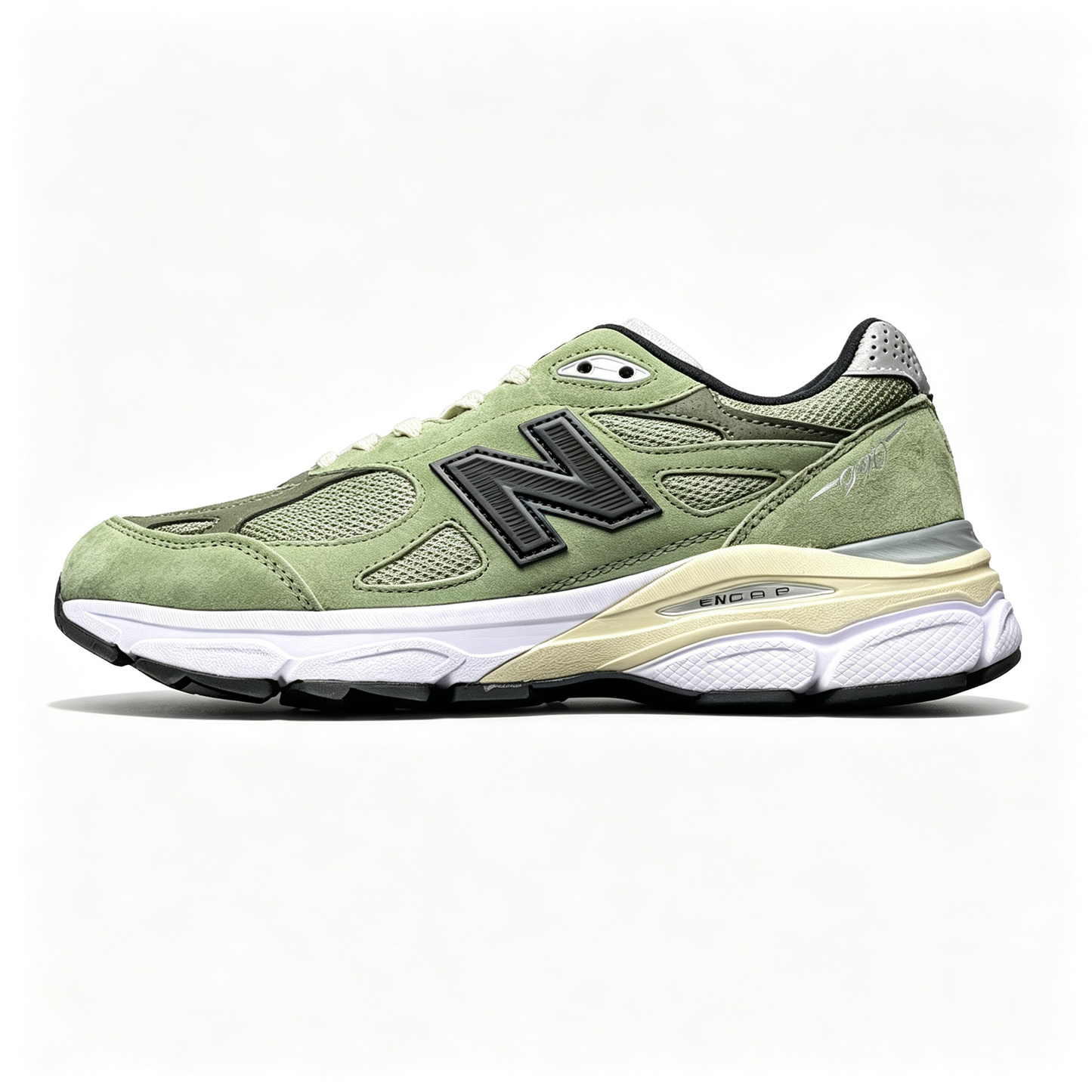 New Balance 990v3 'Olive Leaf' — Teddy Santis x Made in USA