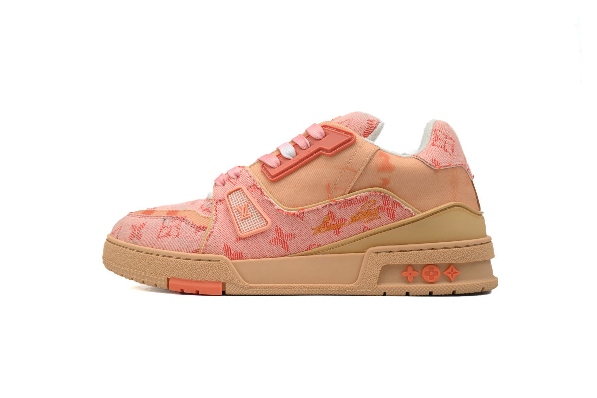 Louis Vuitton LV Trainer Sneakers