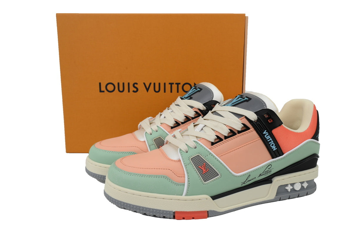 Louis Vuitton LV Trainer Sneakers