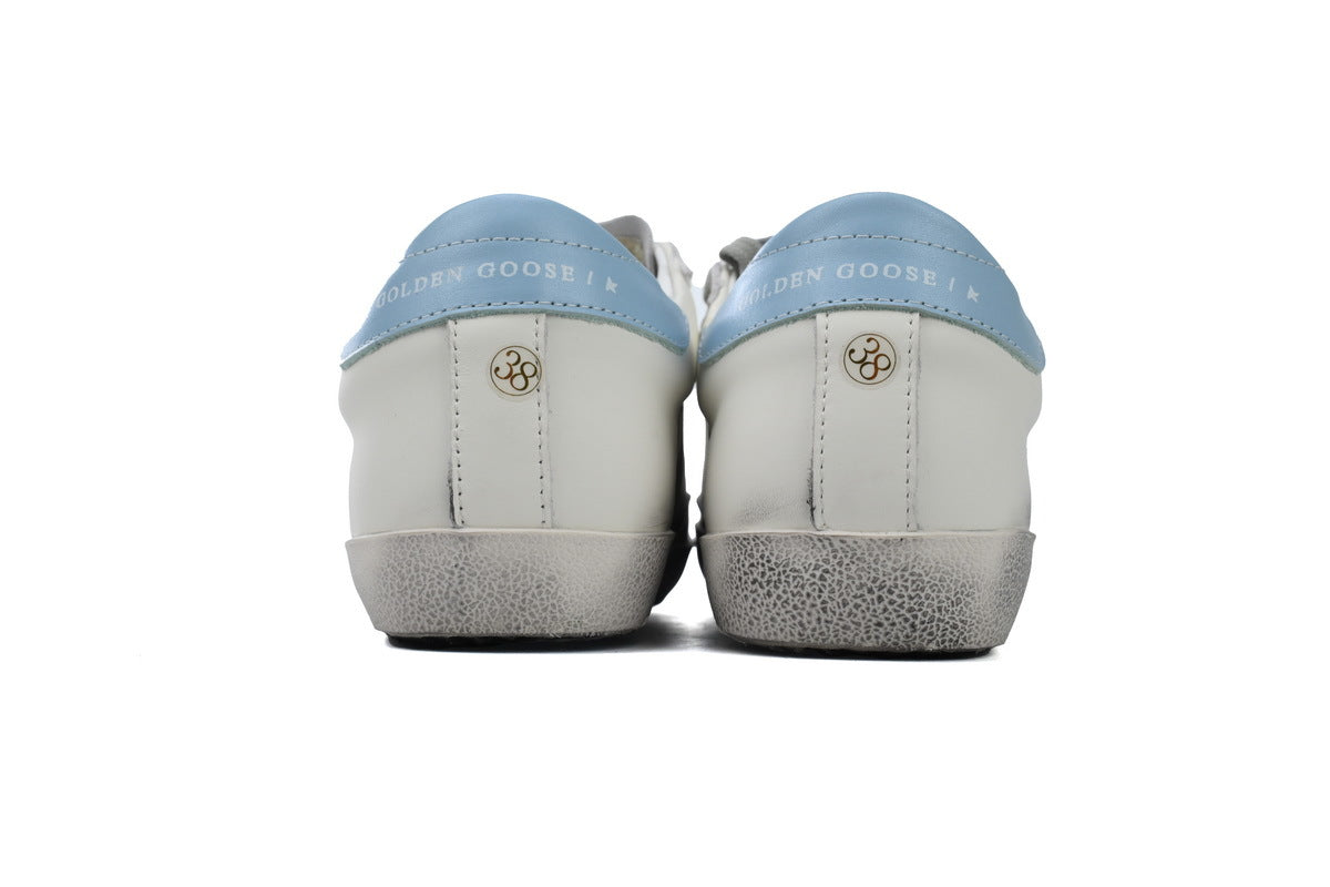 Golden Goose Super-Star Sneakers