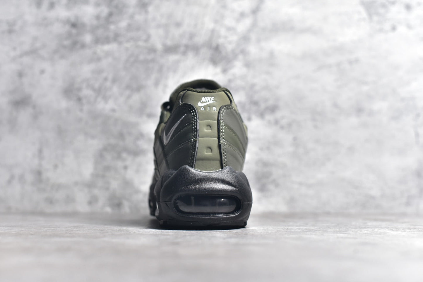 Palace x Nike Air Max 95 Sneakers | Limited Collab Edition