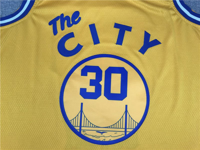 Warriors #30 Stephen Curry