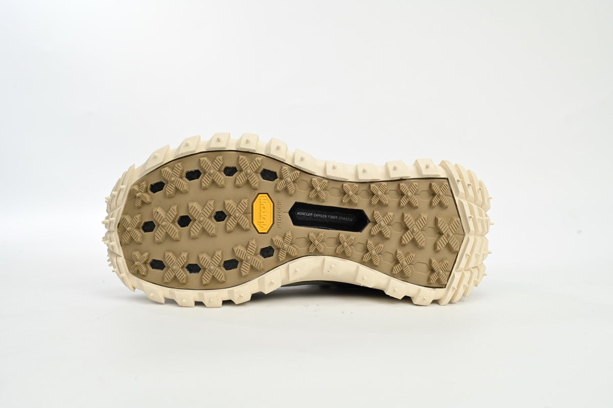 Moncler x Rick Owens Trailgrip Megalace Sneakers