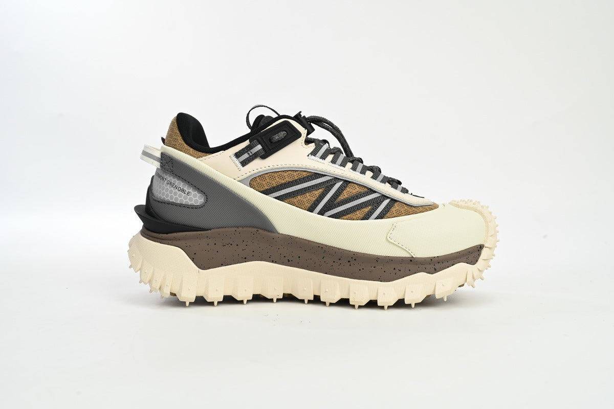 Moncler x Rick Owens Trailgrip Megalace Sneakers