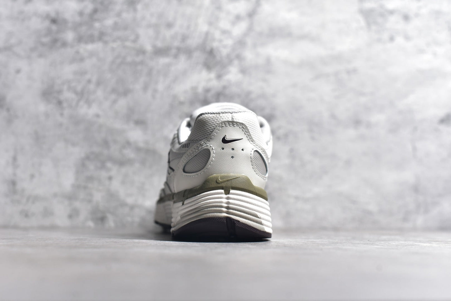 Nike P-6000 Low-Top Sneakers | Retro Casual Style