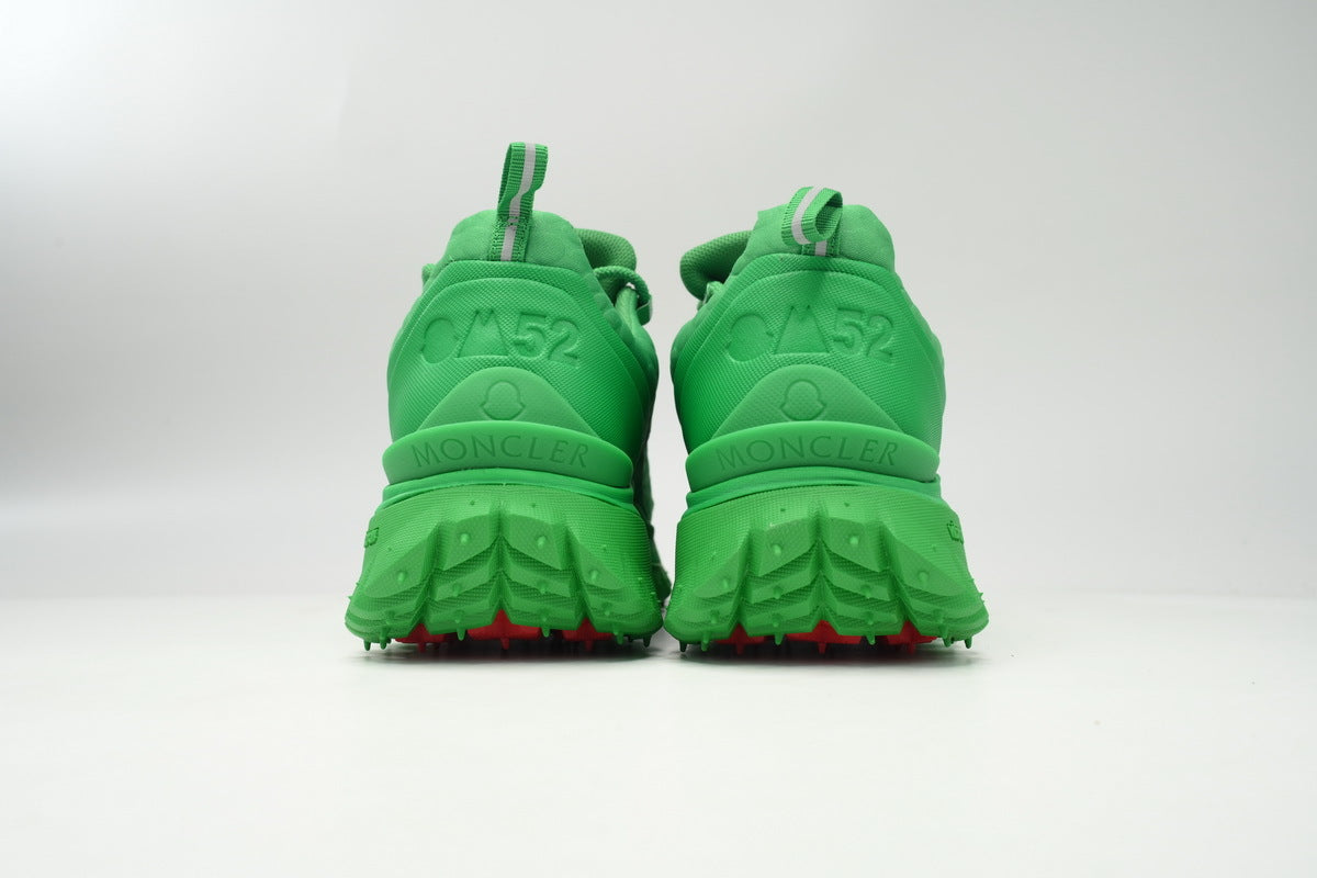 Moncler x Rick Owens Trailgrip Megalace Sneakers