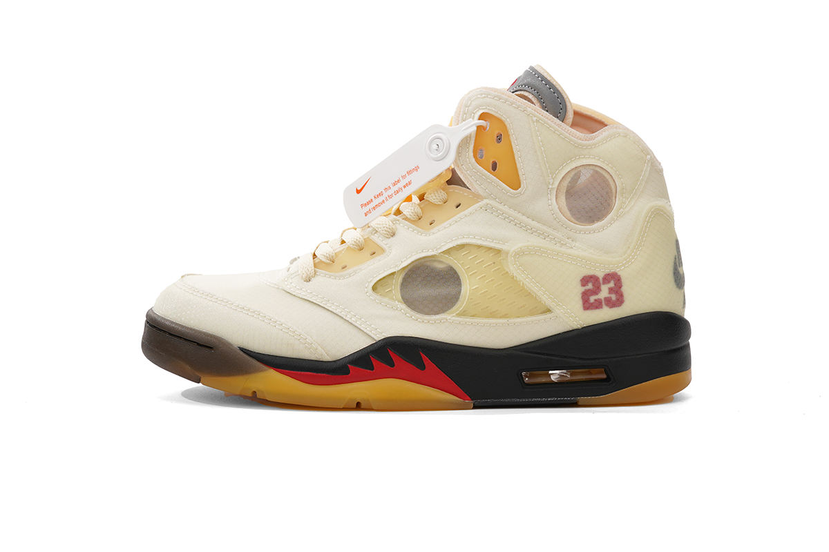 Nike Air Jordan 5 Retro – Men's Sneakers (EU 36–45)