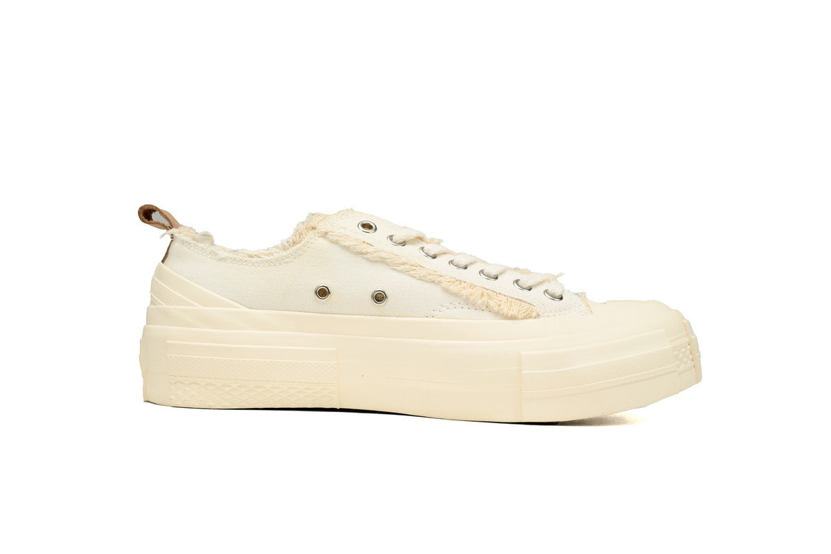 xVESSEL Nougat Snowflake Sneakers