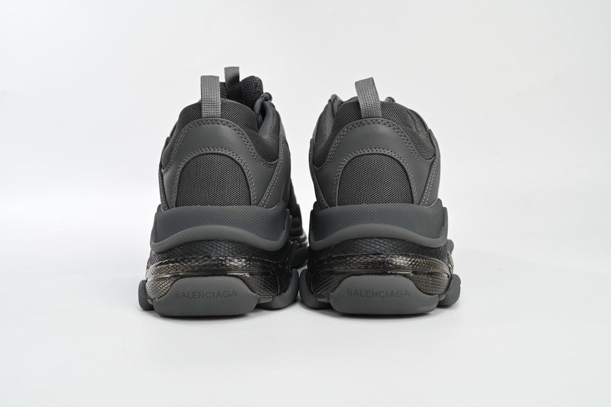 Balenciaga Triple S Clear Sole Sneakers