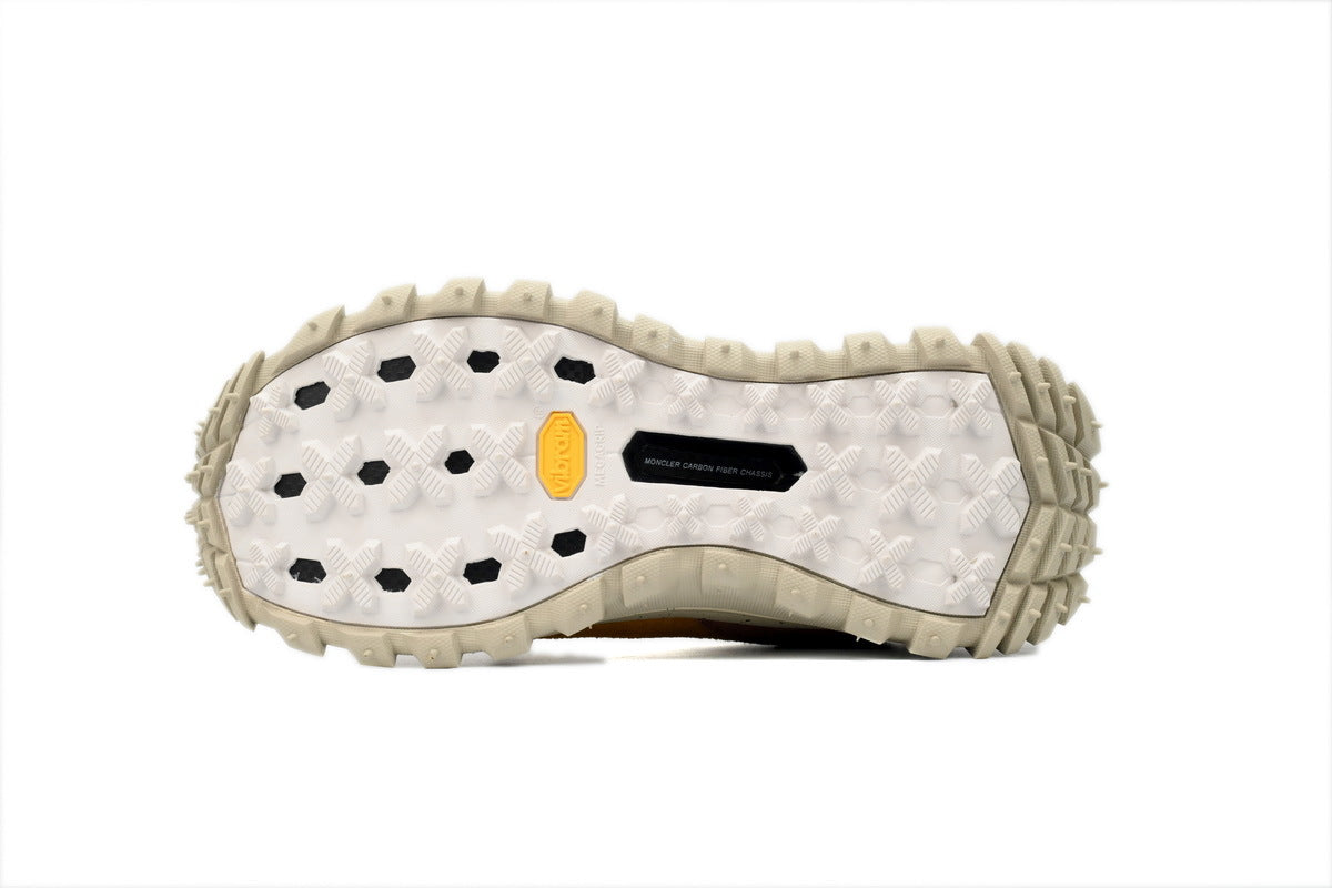 Moncler x Rick Owens Trailgrip Megalace Sneakers
