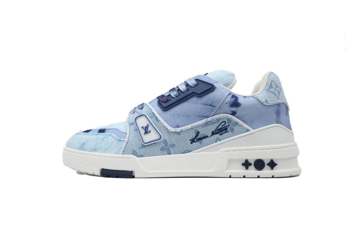 Louis Vuitton LV Trainer Sneakers
