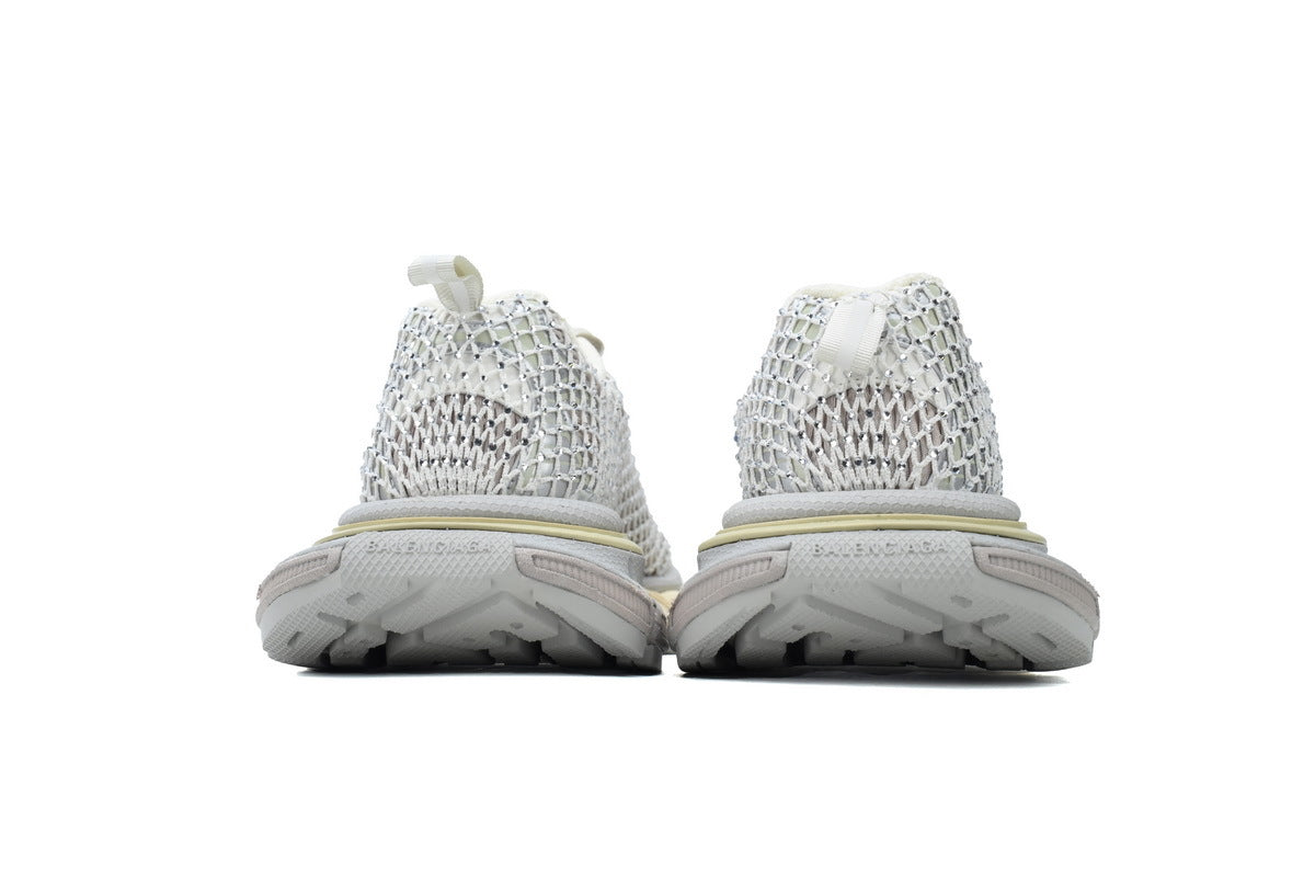 Balenciaga 3XL Sneaker – Low-Top Chunky Sole