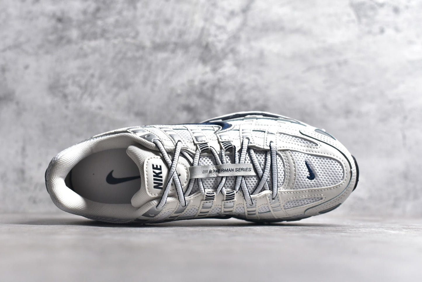 Nike P-6000 Low-Top Sneakers | Retro Casual Style