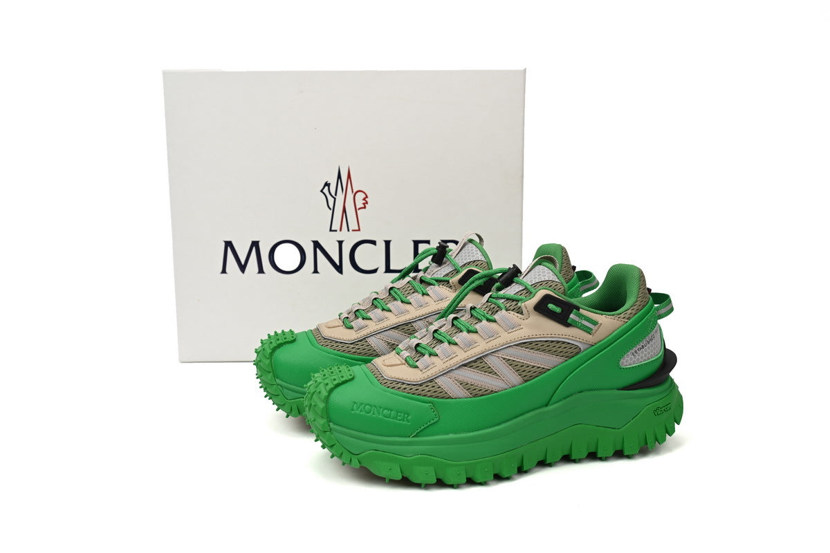 Moncler x Rick Owens Trailgrip Megalace Sneakers