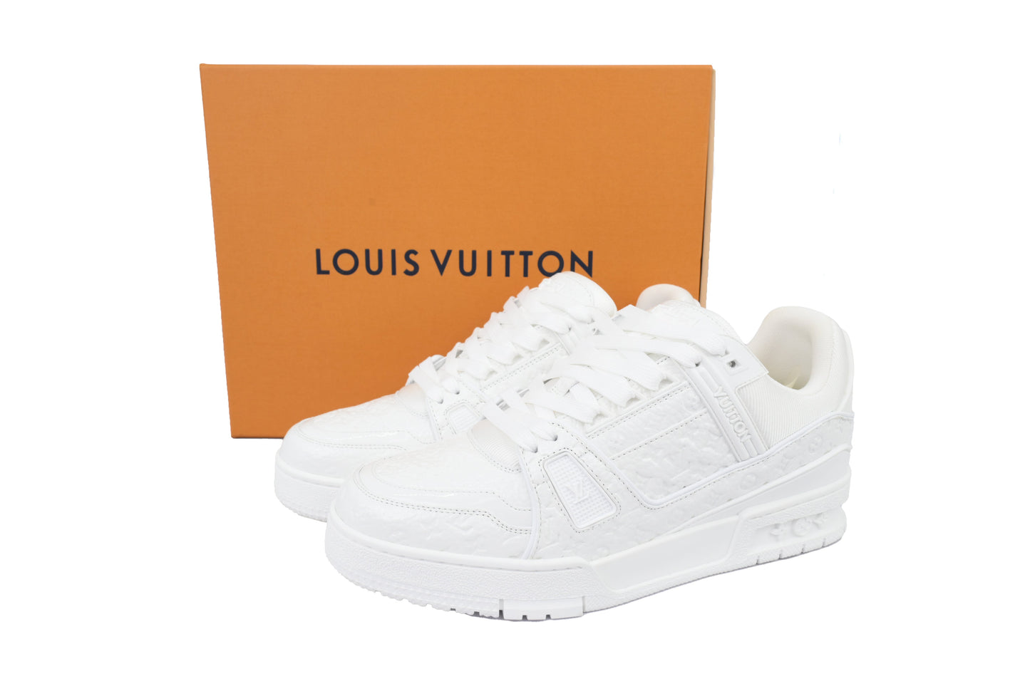 Louis Vuitton LV Trainer Sneakers