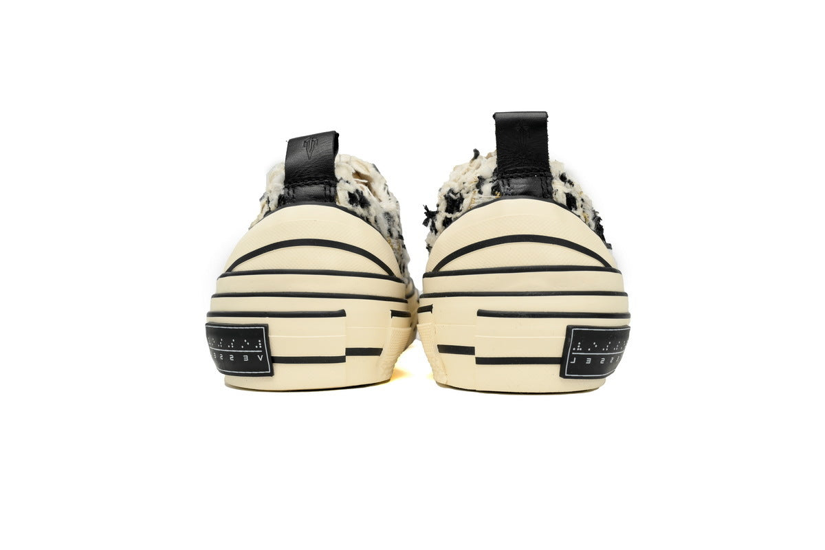 xVESSEL Nougat Snowflake Sneakers