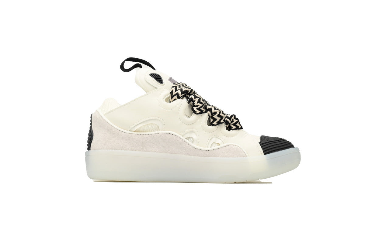 Lanvin Curb Sneakers