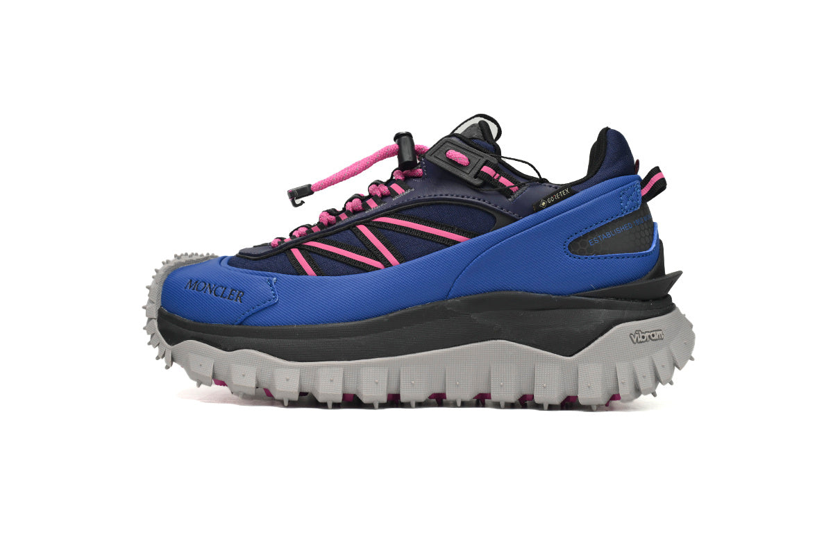 Moncler x Rick Owens Trailgrip Megalace Sneakers