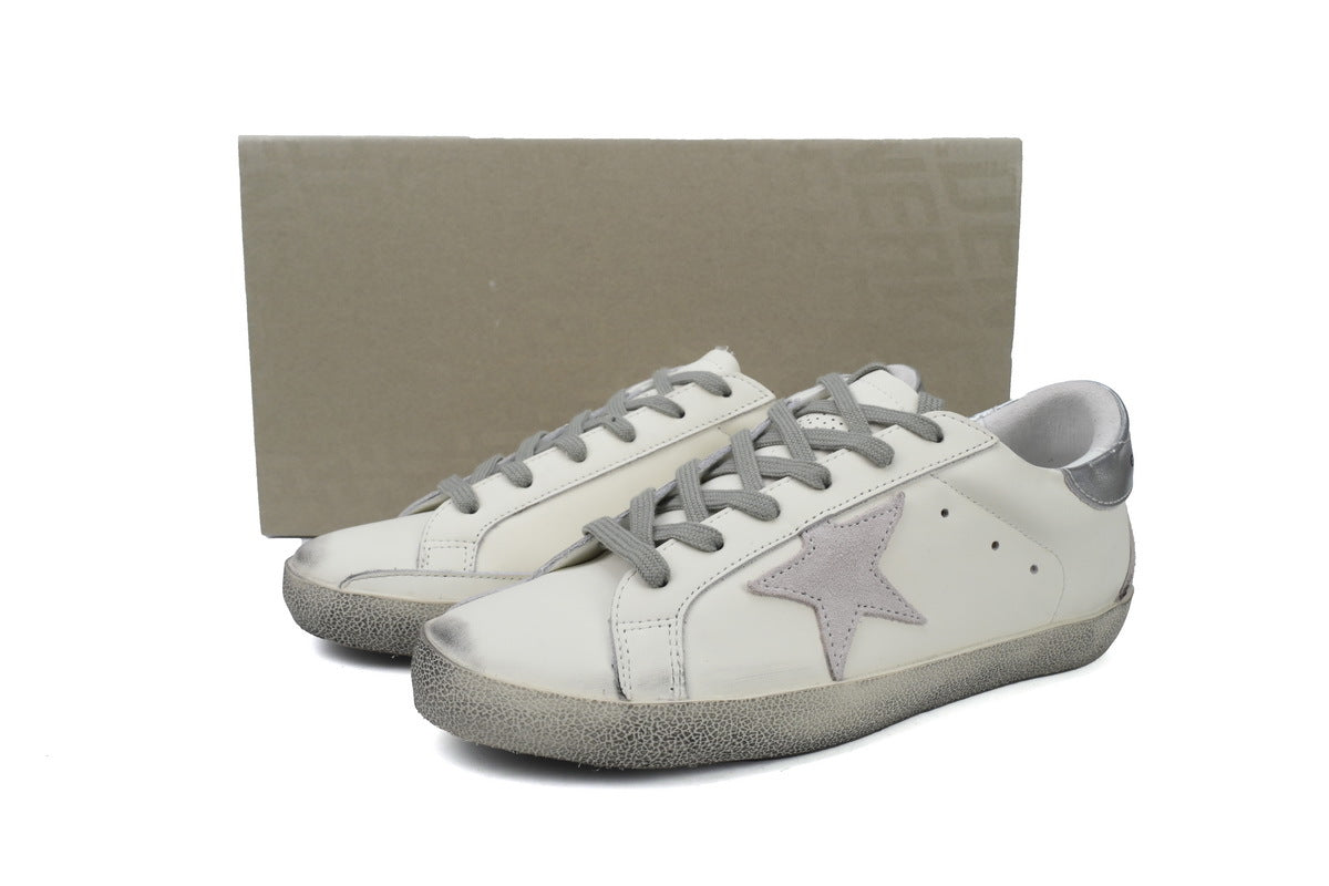 Golden Goose Super-Star Sneakers