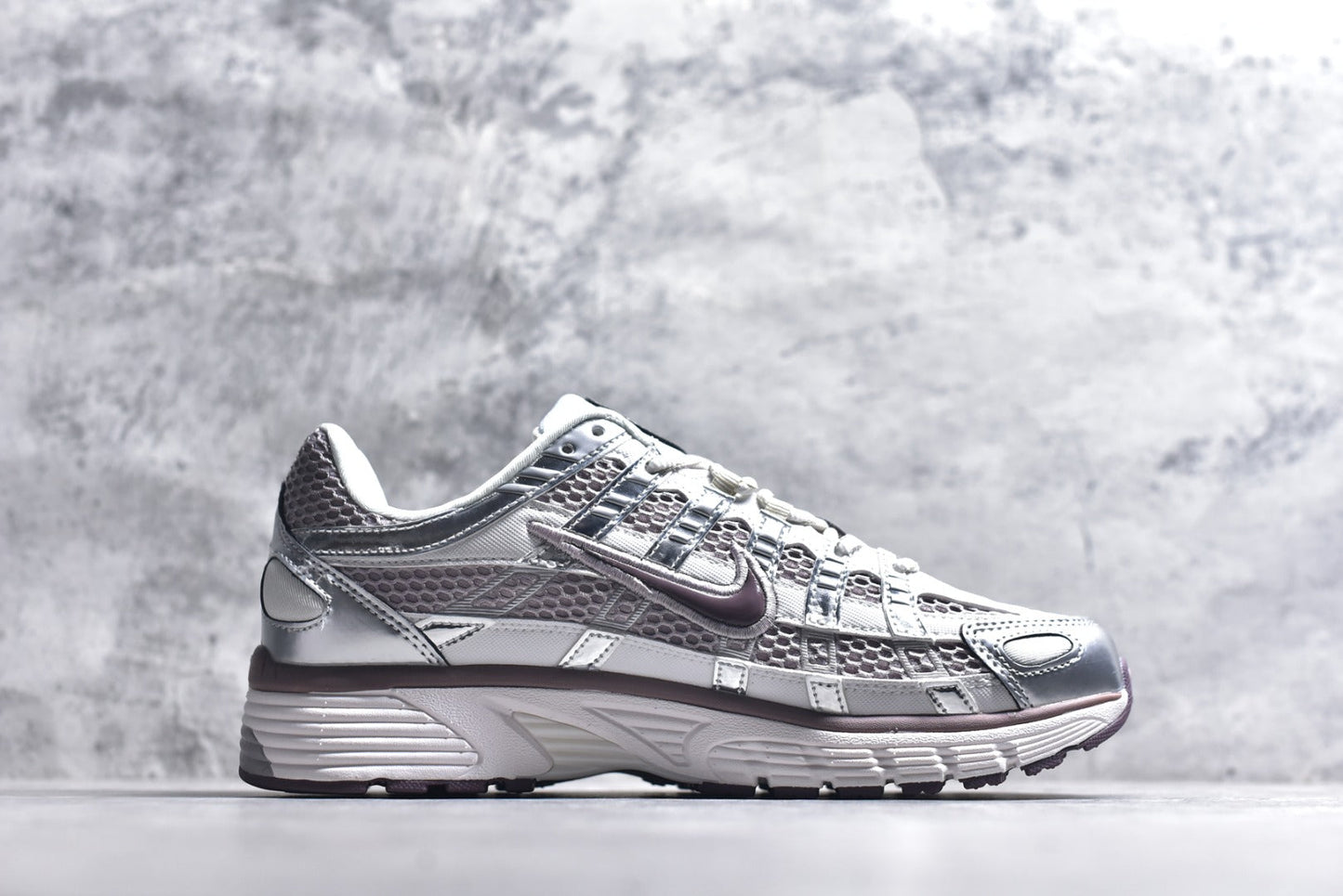 Nike P-6000 Low-Top Sneakers | Retro Casual Style