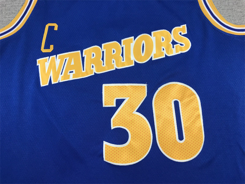 Warriors #30 Stephen Curry
