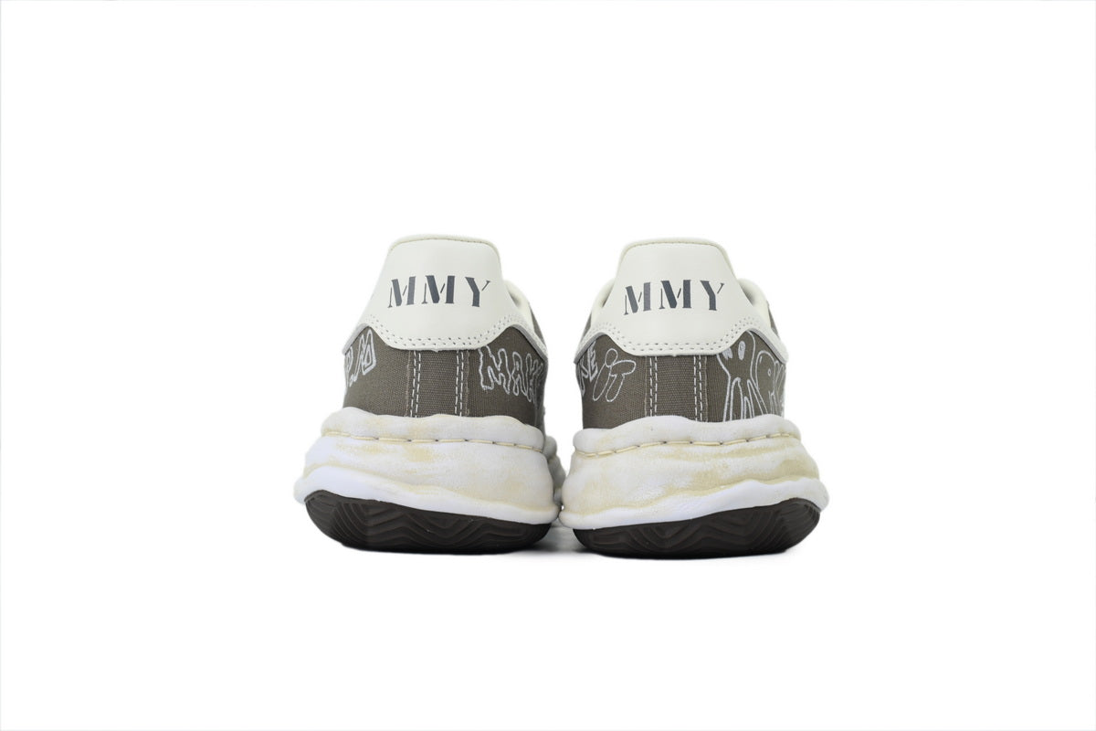 Maison Mihara Yasuhiro Sneakers