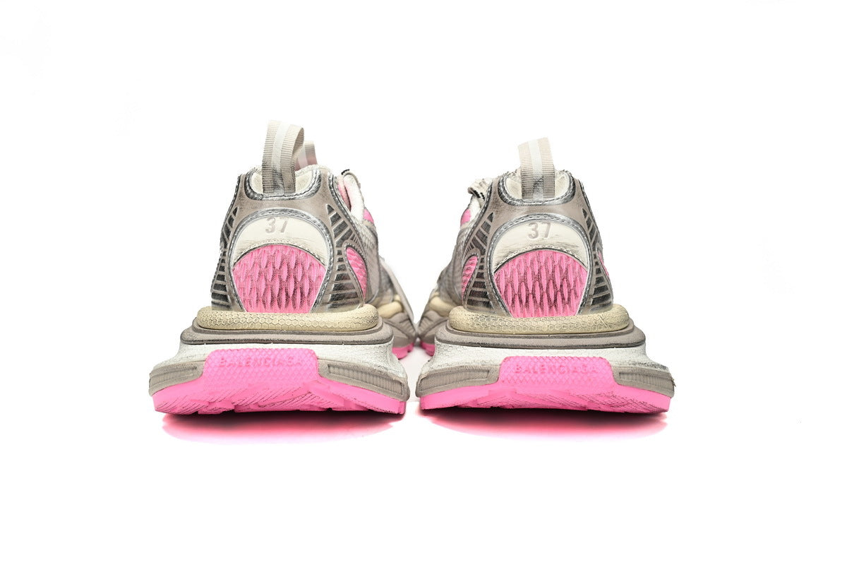 Balenciaga 3XL Sneaker – Low-Top Chunky Sole