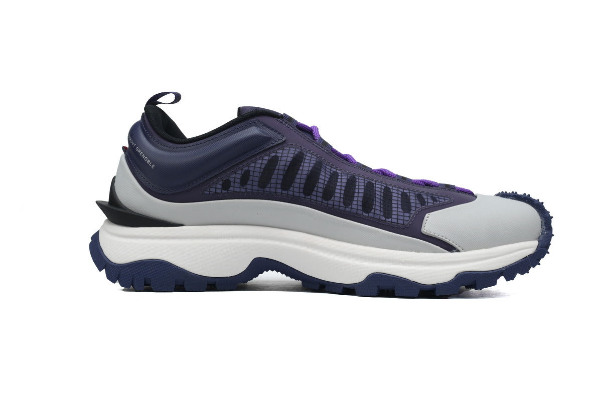 Moncler x Rick Owens Trailgrip Megalace Sneakers