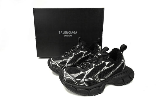 Balenciaga 3XL Sneaker – Low-Top Chunky Sole