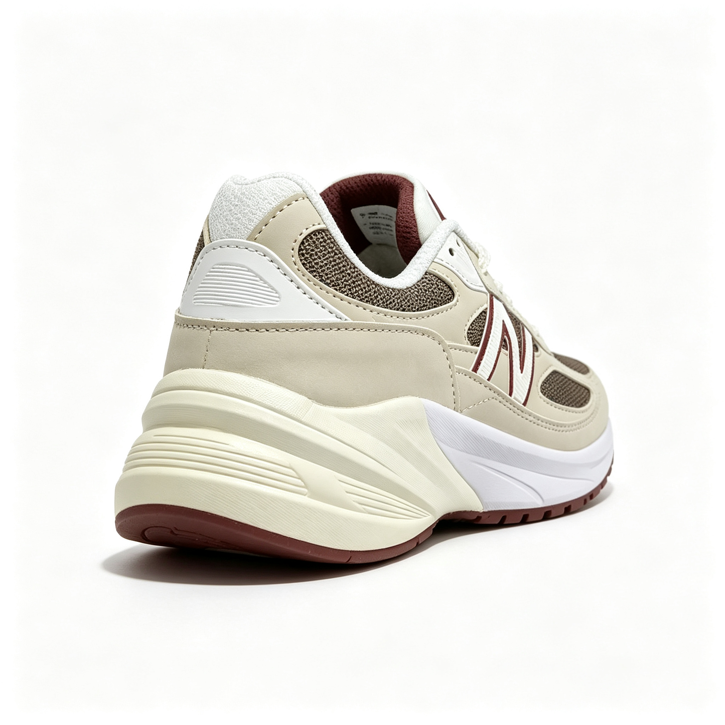New Balance 990v6 'Mindful Grey' — Made in USA