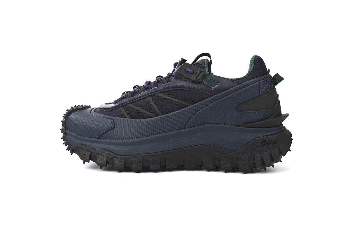 Moncler x Rick Owens Trailgrip Megalace Sneakers