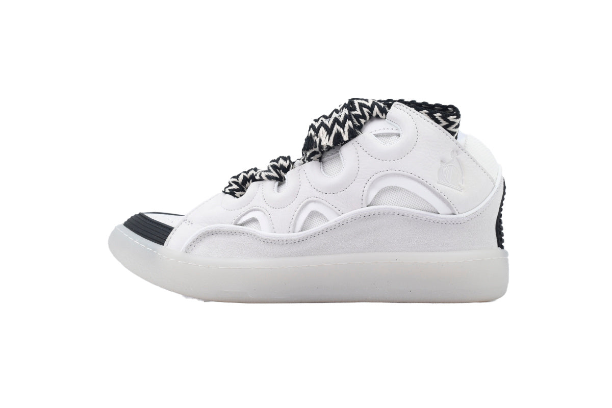 Lanvin Curb Sneakers