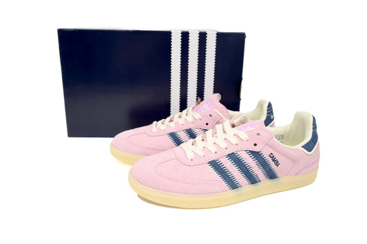 Adidas Samba OG – Classic Leather Sneakers