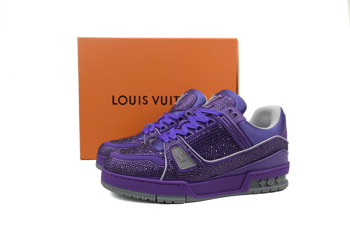 Louis Vuitton LV Trainer Sneakers