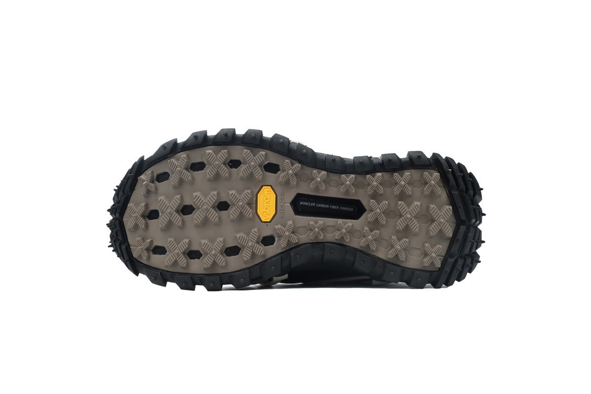 Moncler x Rick Owens Trailgrip Megalace Sneakers