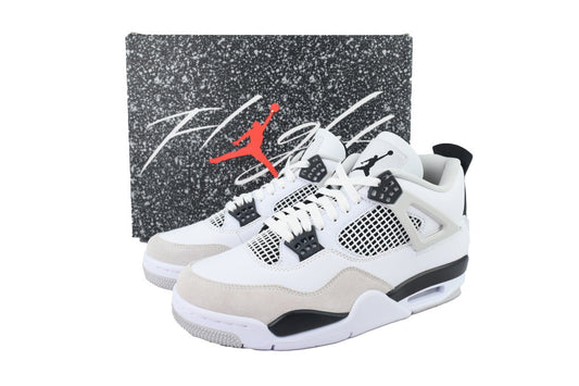 Nike Air Jordan 4 – Retro Basketball Sneakers