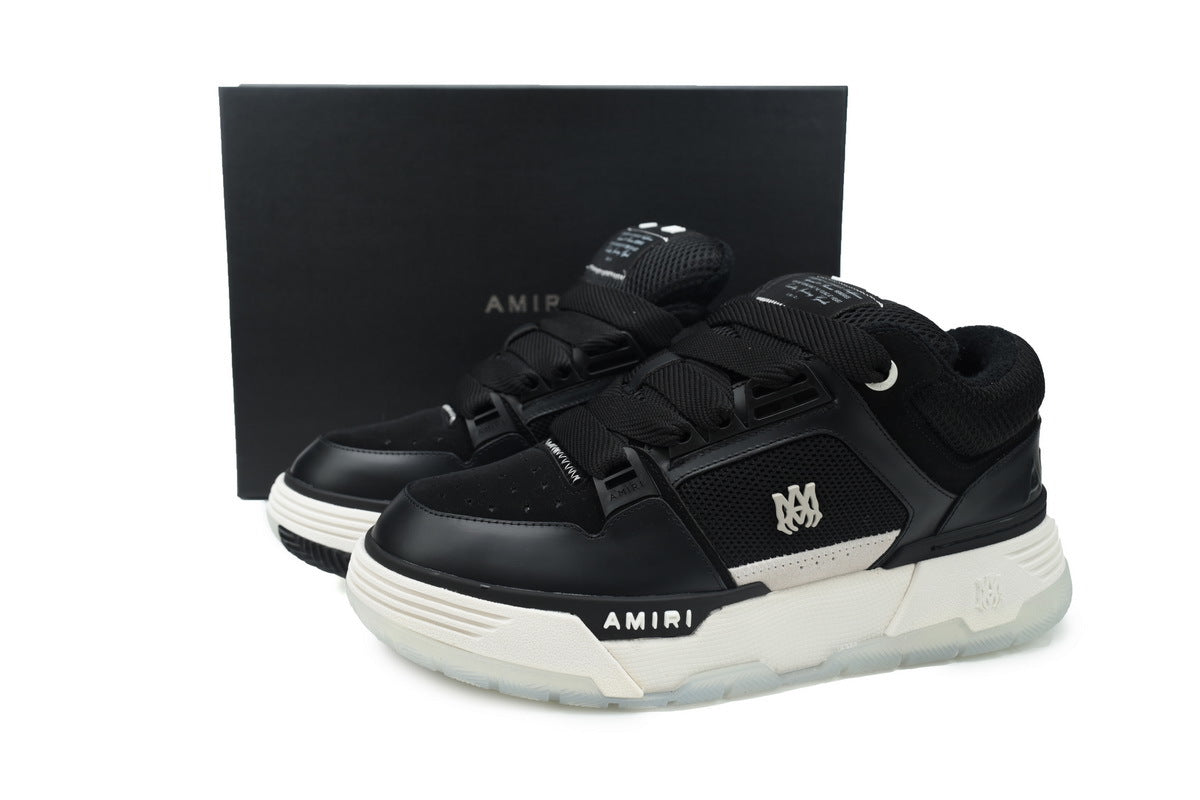AMIRI Bone Runner Sneakers