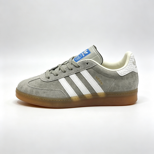Adidas Originals Gazelle Indoor 'Grey / White'