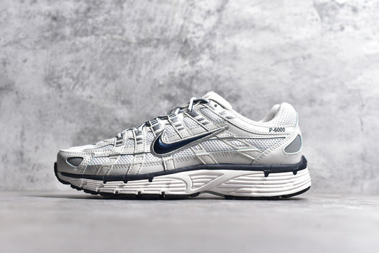 Nike P-6000 Low-Top Sneakers | Retro Casual Style