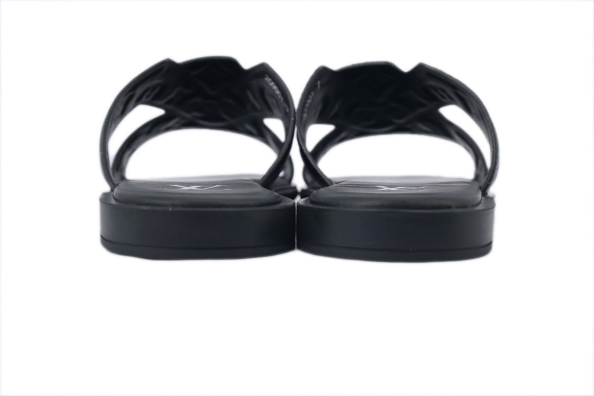 Louis Vuitton Bom Dia Slide Sandals