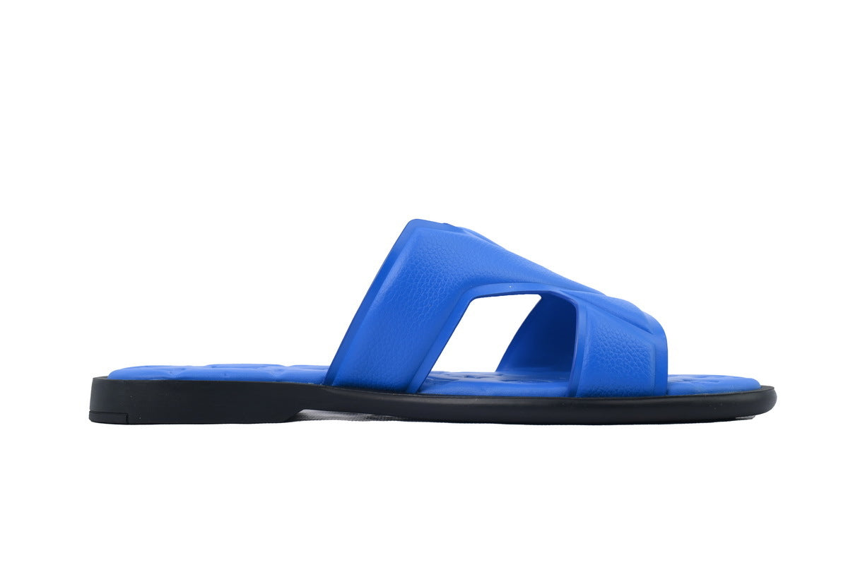Louis Vuitton Bom Dia Slide Sandals